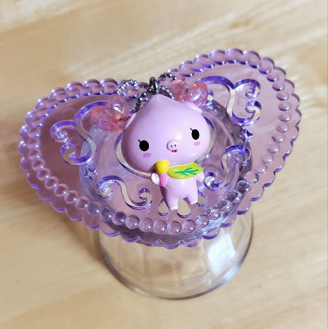 ◆MOMOBUTA【ももぶたマスコット◇17個セット】サンエックス◆