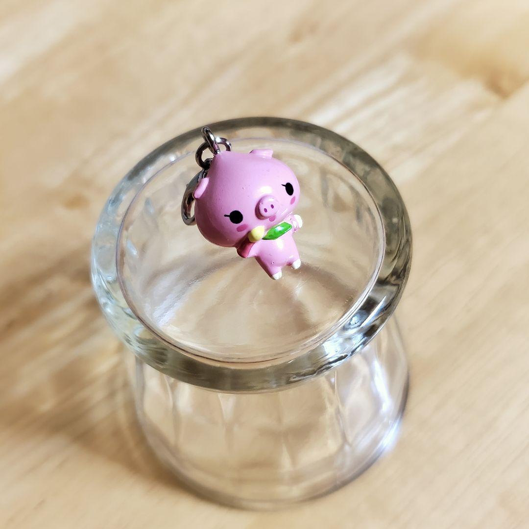 ◆MOMOBUTA【ももぶたマスコット◇17個セット】サンエックス◆