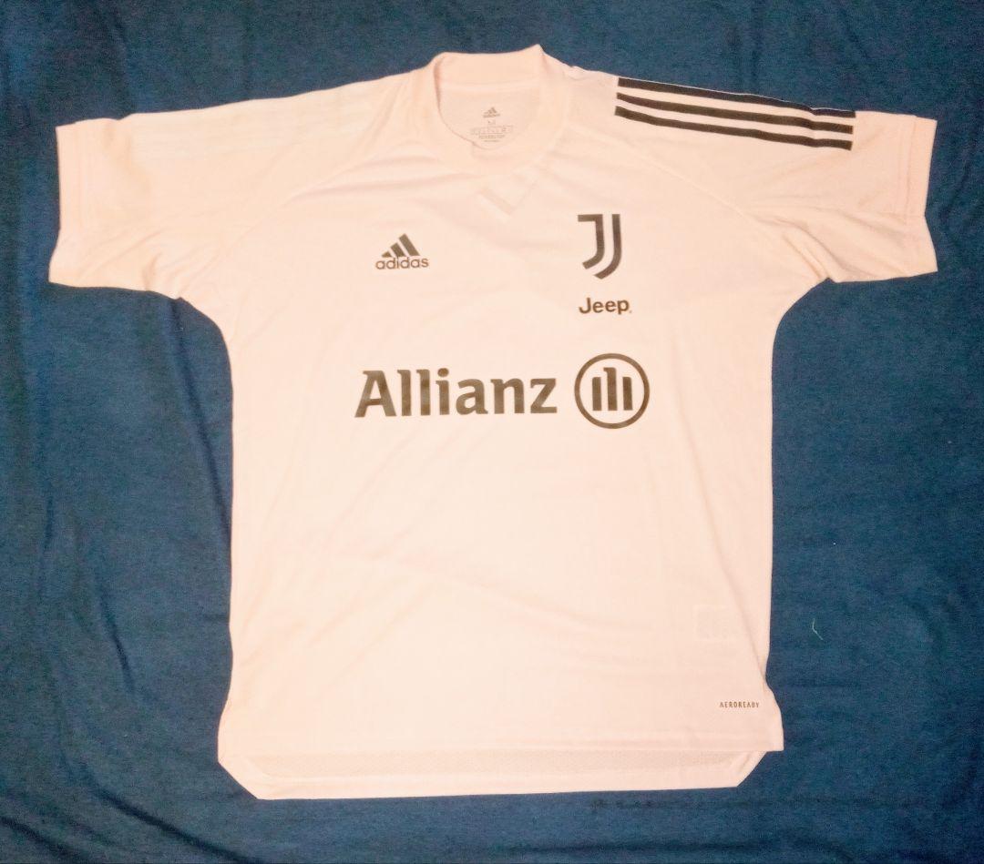 【匿名配送】【入手困難】ユベントス　プラシャツ　ユーベ　アディダス　ピンク
