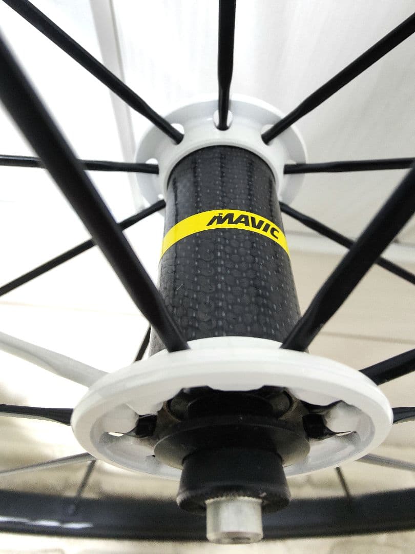 マヴィック MAVIC キシリウム プロ エグザリット フルセット　美品☆
