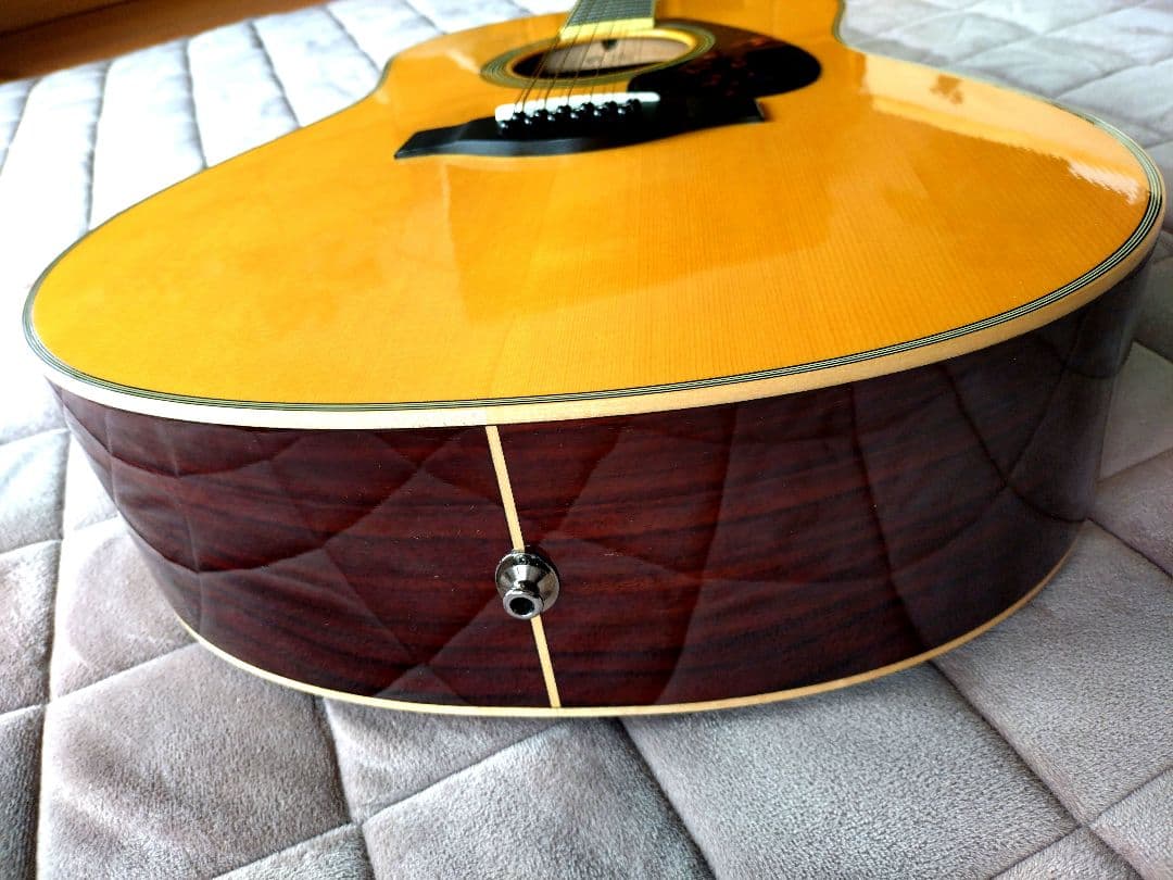 Yamaha LL16-12　ARE １２弦アコースティックギター　オール単板