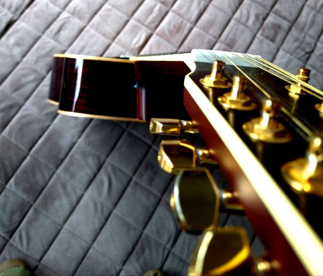 Yamaha LL16-12　ARE １２弦アコースティックギター　オール単板