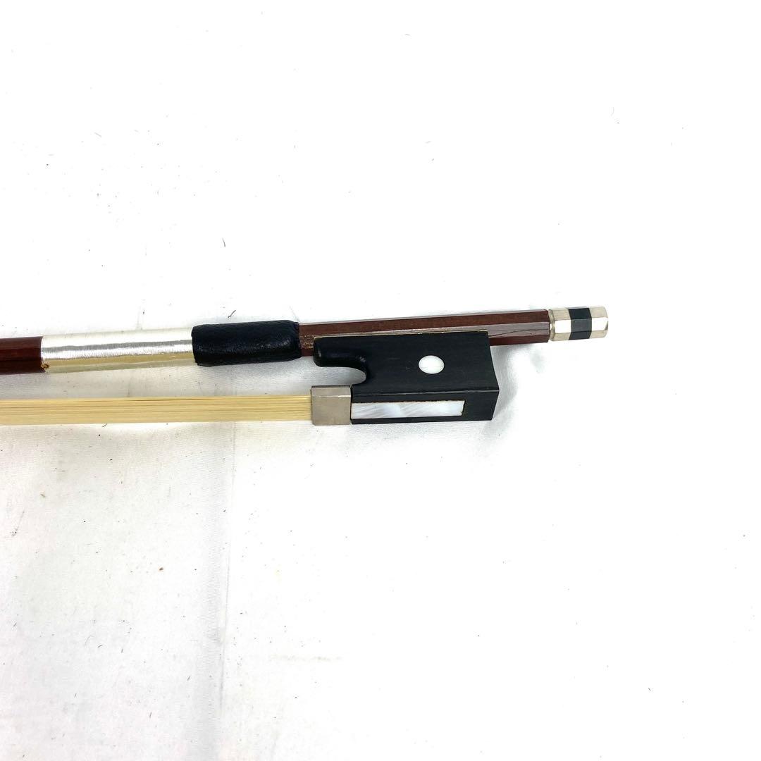 Hallstatt CV-210E バイオリン ブラウン ケース付き 動作品