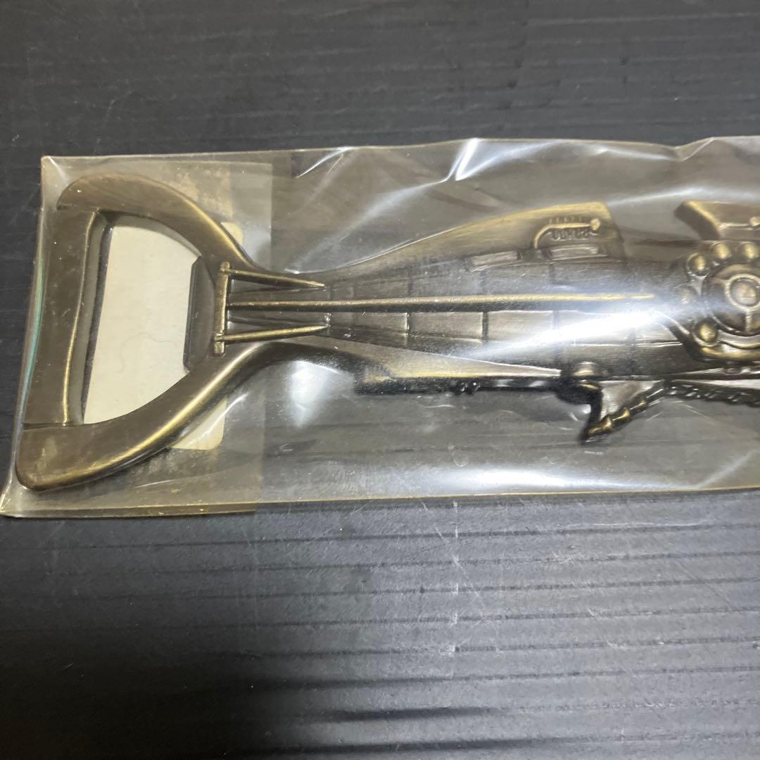 海底2万マイル　ノーチラス号　ディズニーシー　　栓抜き