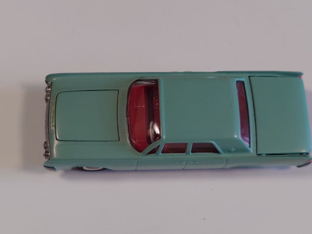 TEKNO NO.829 LINCOLN CONTINENTAL （ブルー）