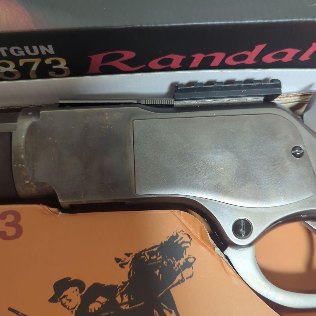 ktwウィンチェスターランダル　木製ストック