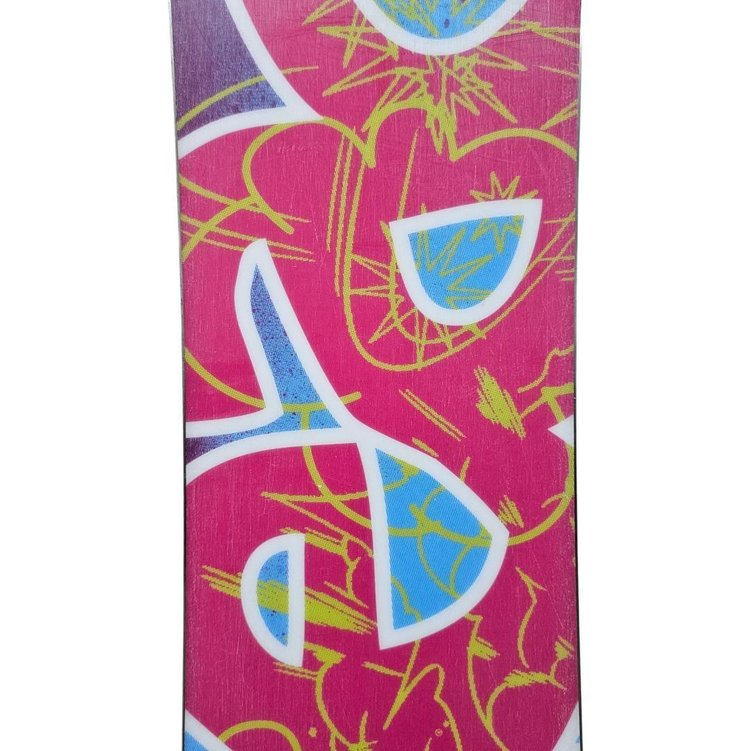 HEAD FLAIR 138cm スノーボード 板 レディース レンタル卒業