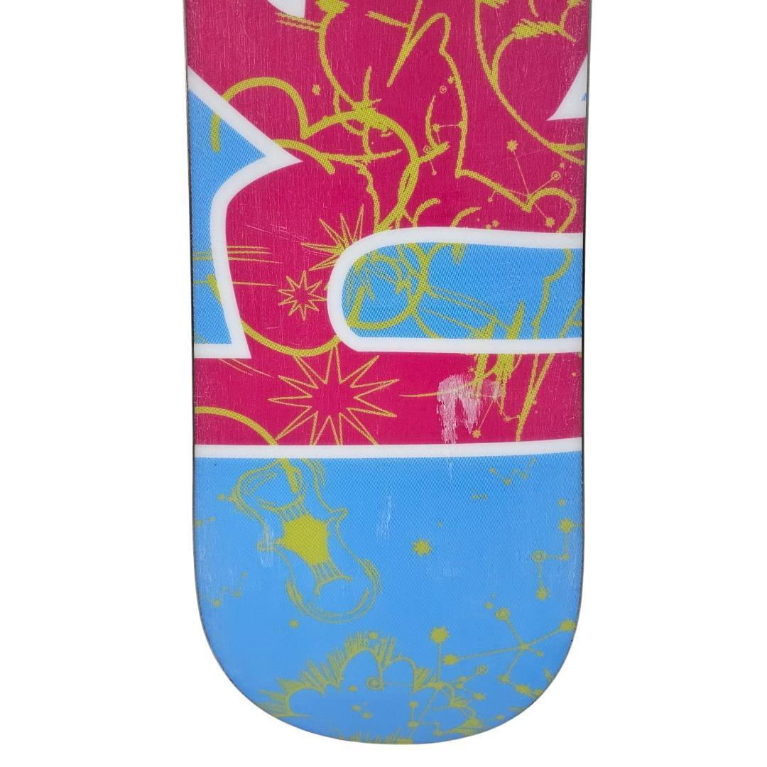 HEAD FLAIR 138cm スノーボード 板 レディース レンタル卒業