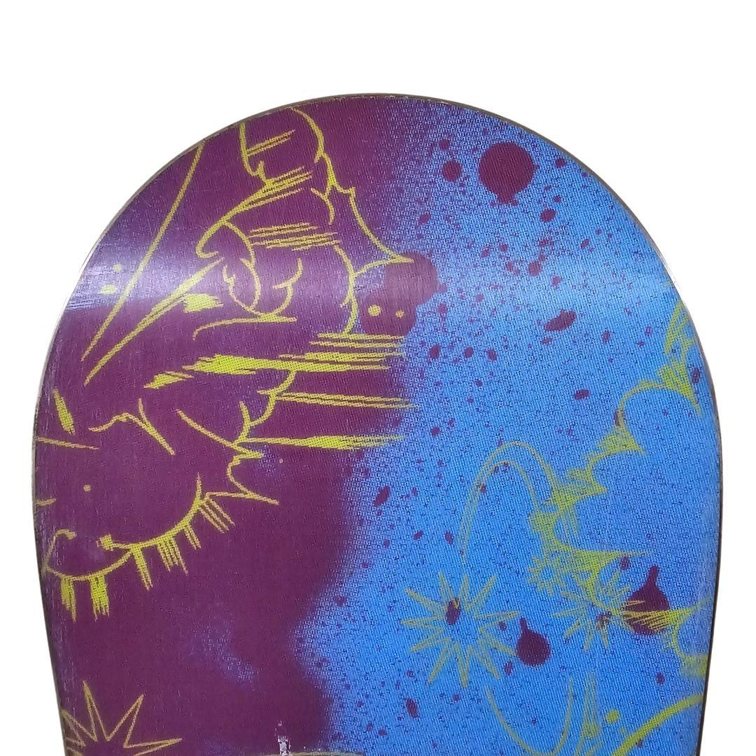 HEAD FLAIR 138cm スノーボード 板 レディース レンタル卒業