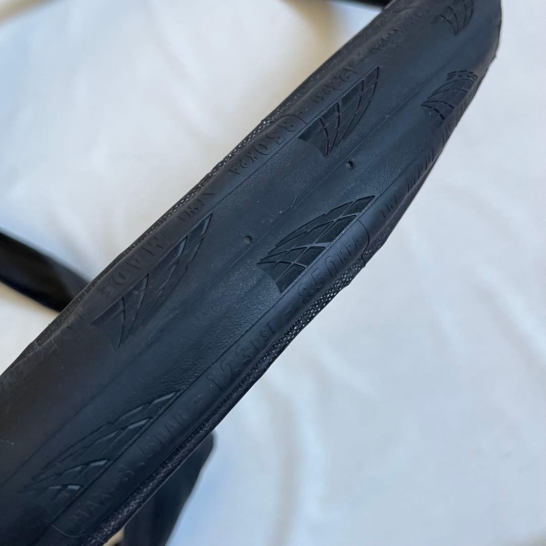 【新品未使用】Continental GP5000 25C クリンチャータイヤ