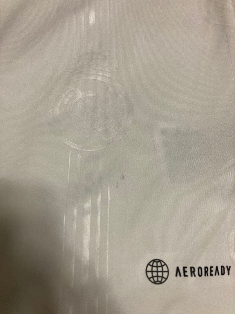 レアルマドリード 22-23ユニフォーム カゼミロ