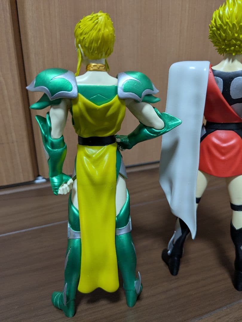 専用出品 聖闘士星矢 真紅の少年伝説コロナの聖闘士 アトラス ベレニケ ジャオウ