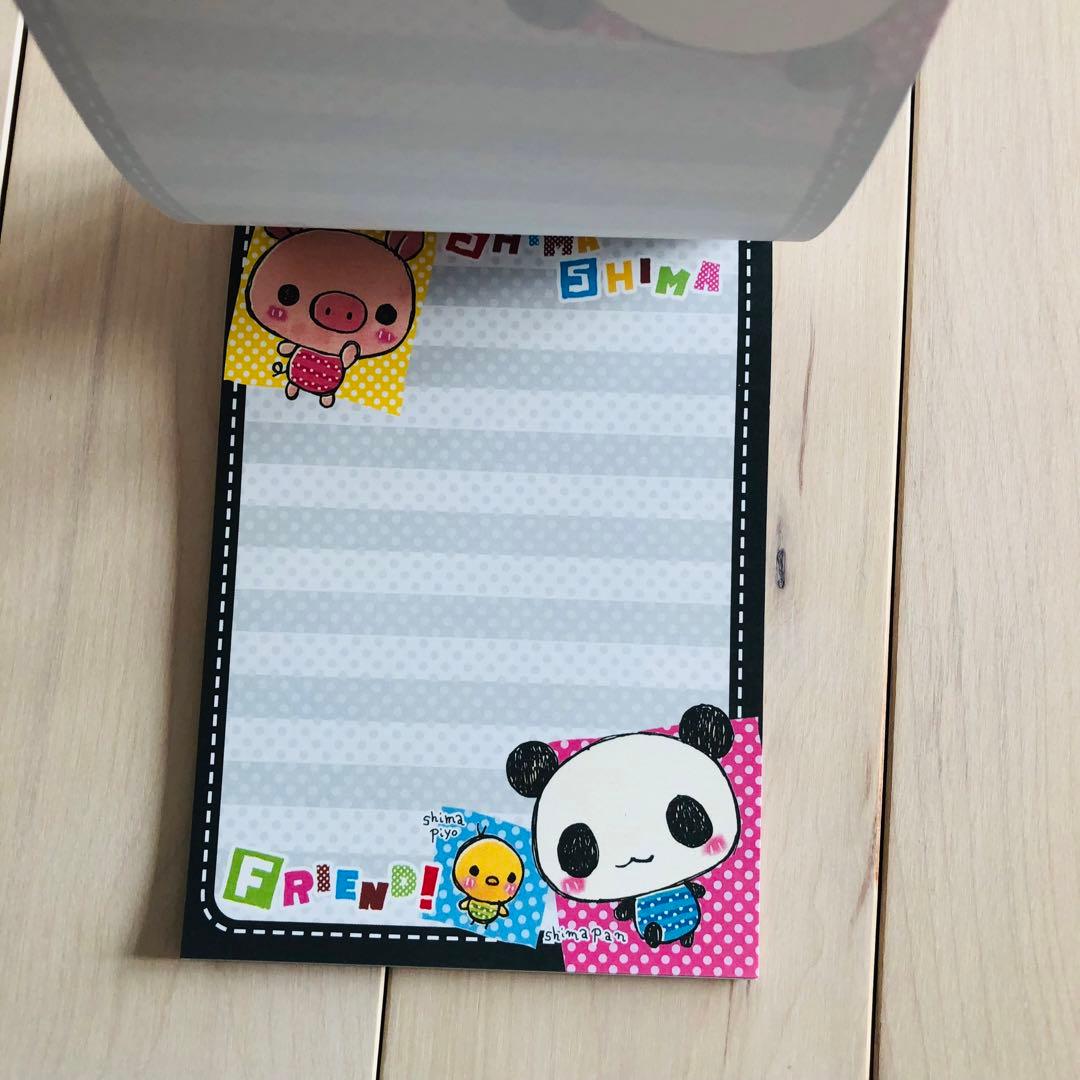 【平成レトロ】【入手困難】CRUX キャラクター メモ用紙