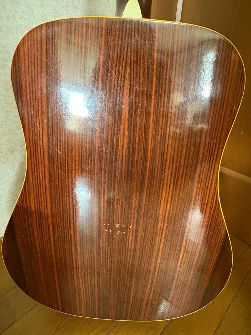 値下げ↓ キャッツアイ　ギター