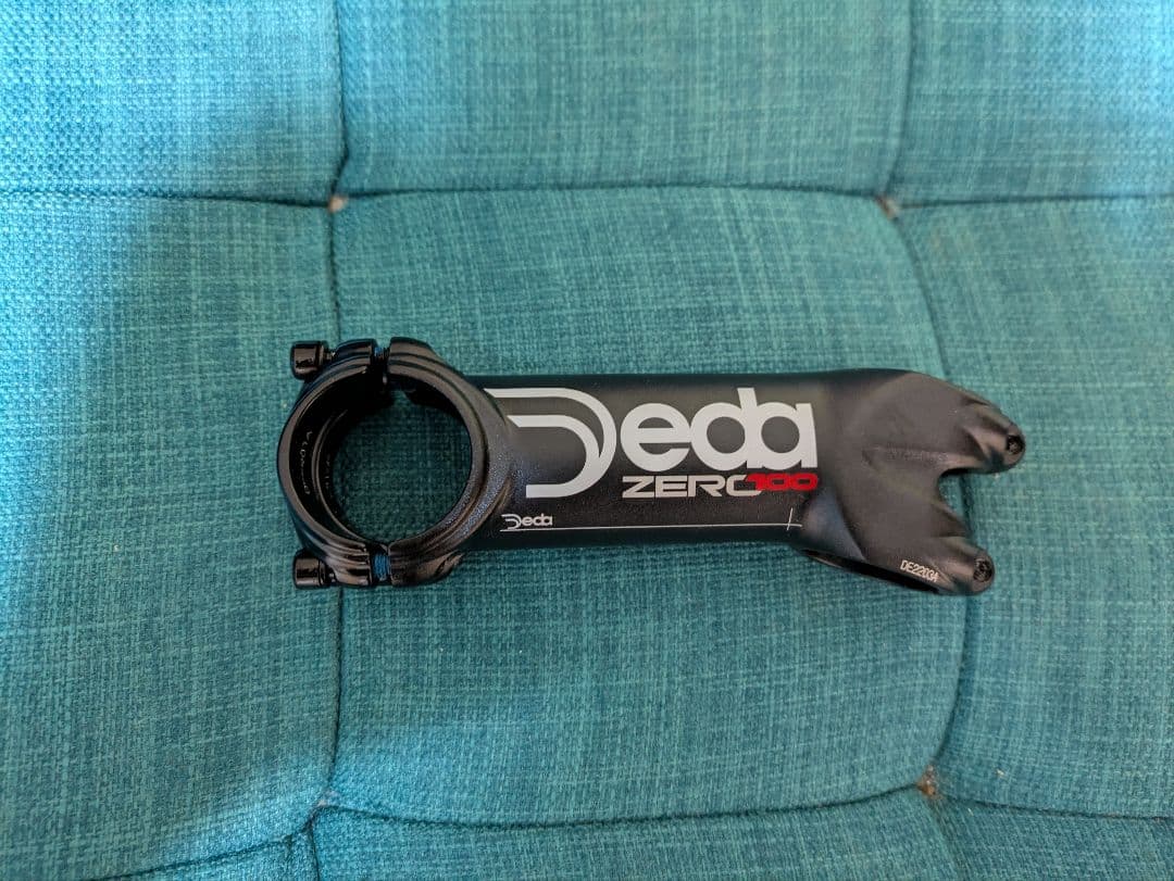 Deda ZERO 100TEAM ステム 110mm 70°