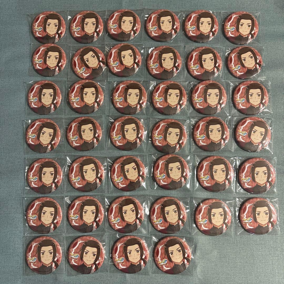 ヘタリア　アモカフェ　 中国　40個　AMOカフェ