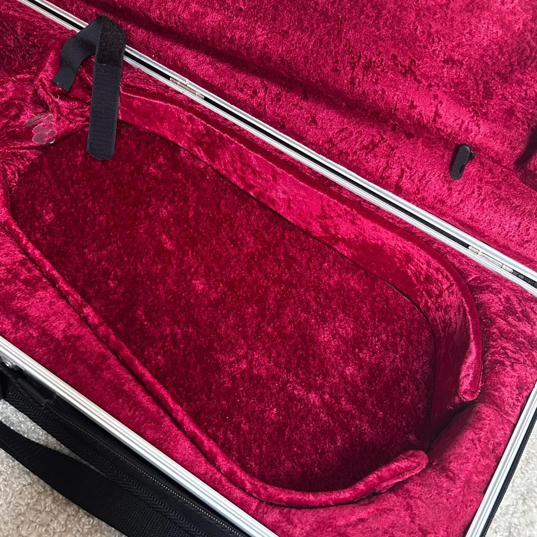 HISCOX　LITEFLITE　CASES　バイオリン　ビオラ　ハードケース