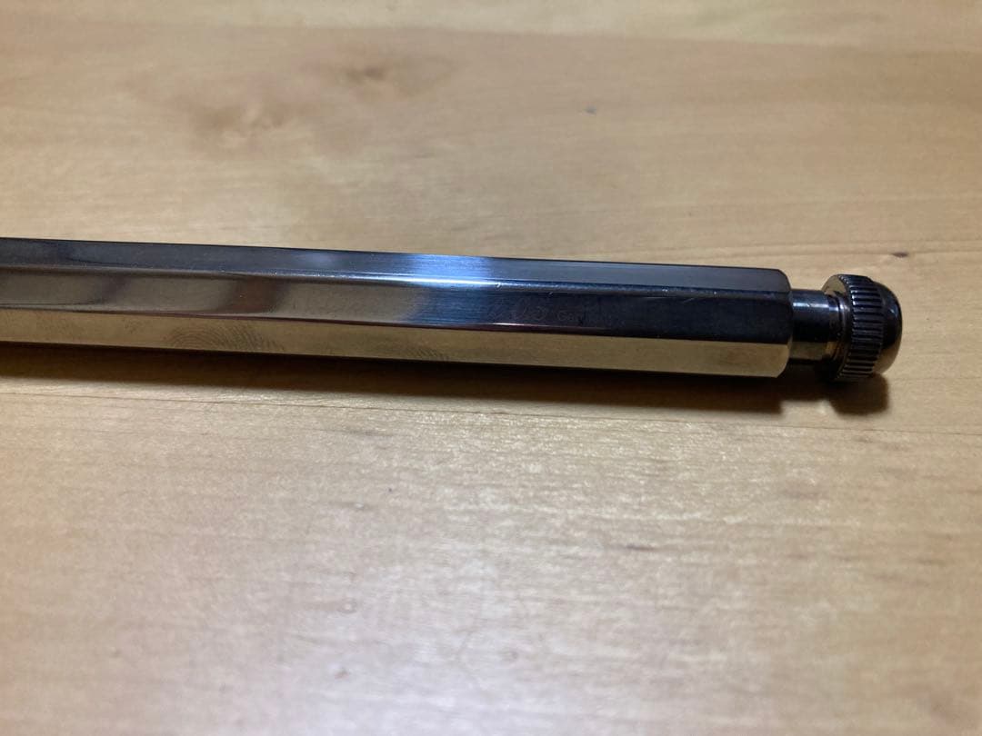 カヴェコスペシャル0.5シルバー加工