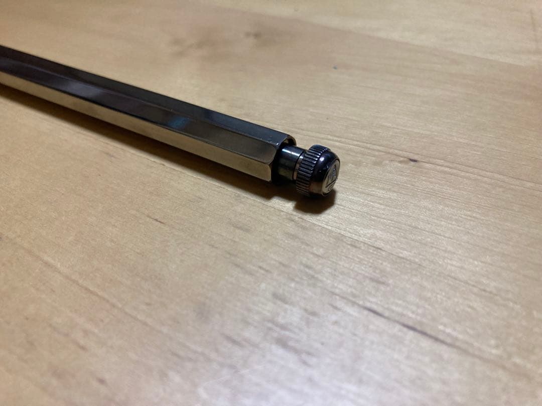 カヴェコスペシャル0.5シルバー加工