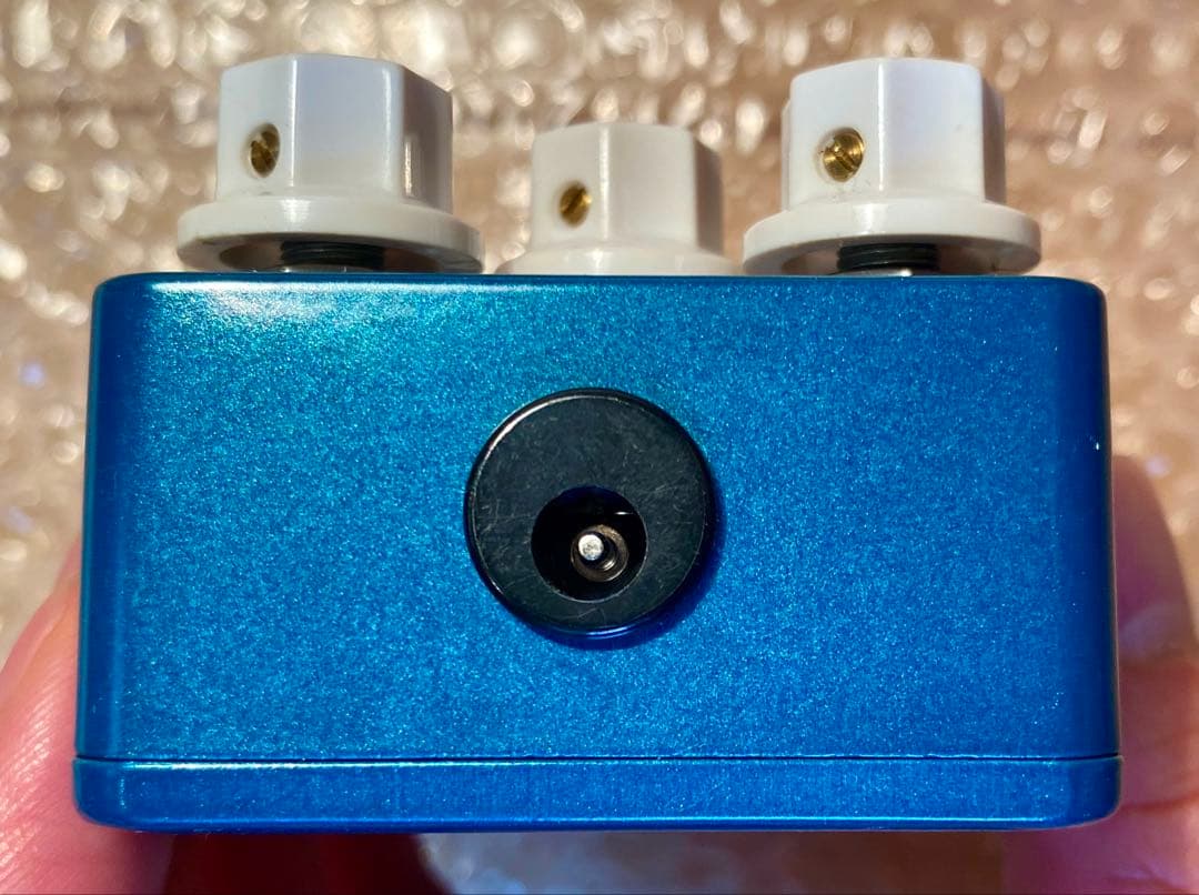 激良音生産完了CHELLEE GUITARS & EFFECTS Odie