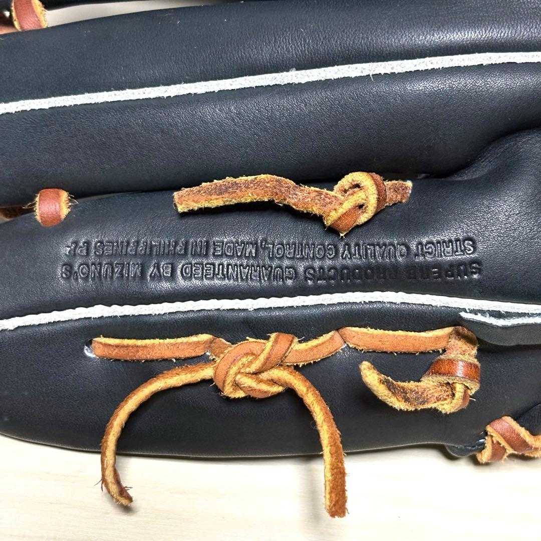 MIZUNO グローバルエリート 菅野 モデル 軟式 投手用 グローブ ミズノ