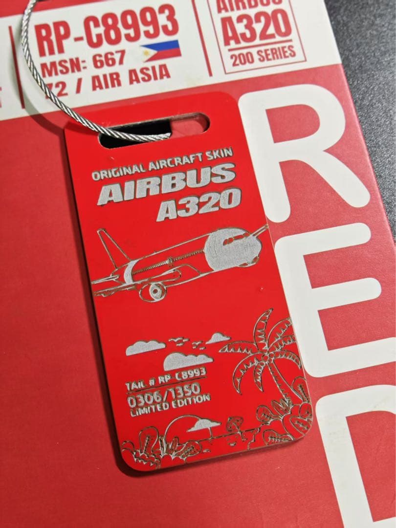 Z2 アジア航空フィリピン Aviator Story A320-232