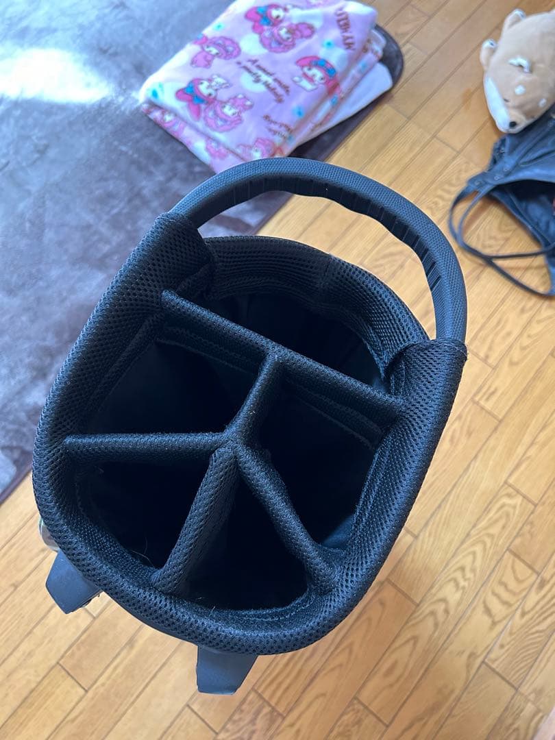 BRIEFING CR-4 マルチカム　 ショルダー2本付き