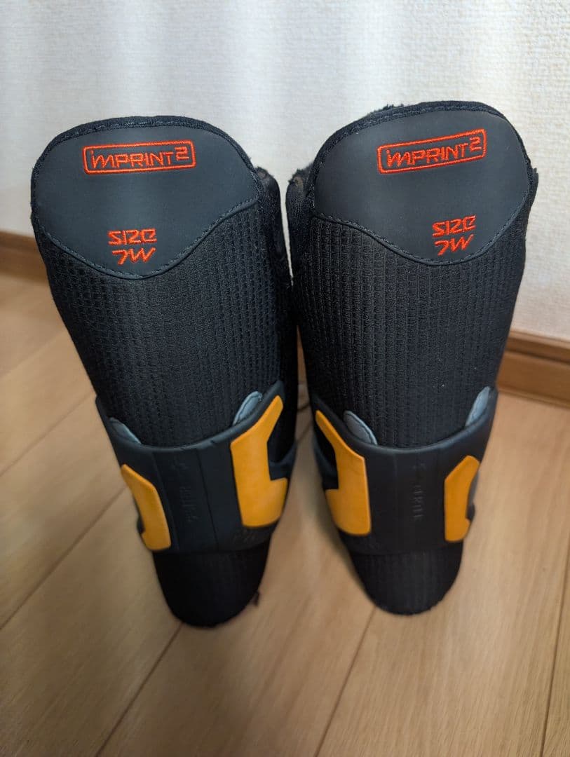 値下げしました！Burton スノーボードブーツ バートン　タブルボア　BOA