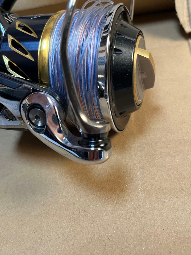 SHIMANO 13STELLA SW14000XG スピニングリール