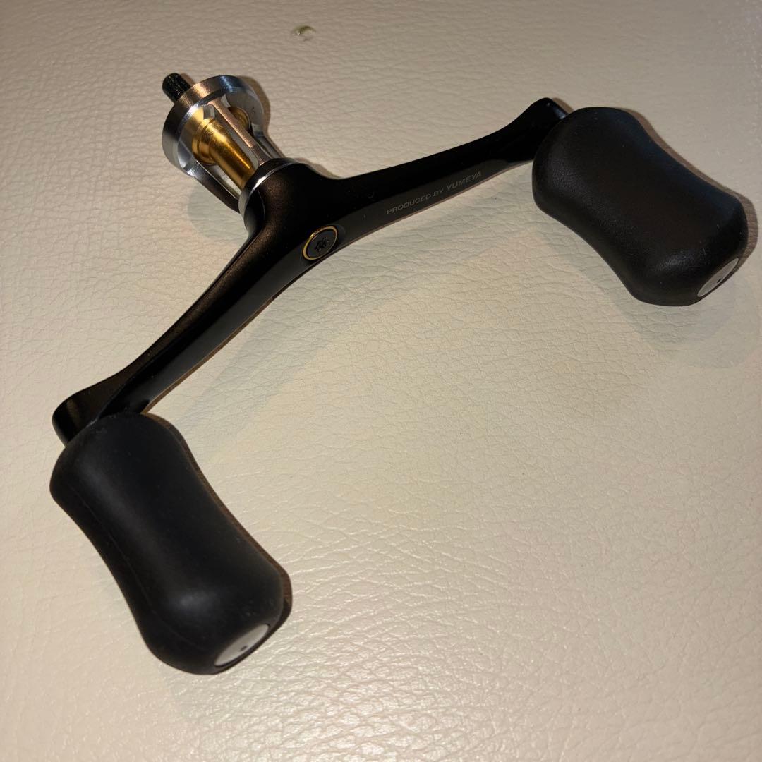 夢屋　ダブルハンドル90mm 美品