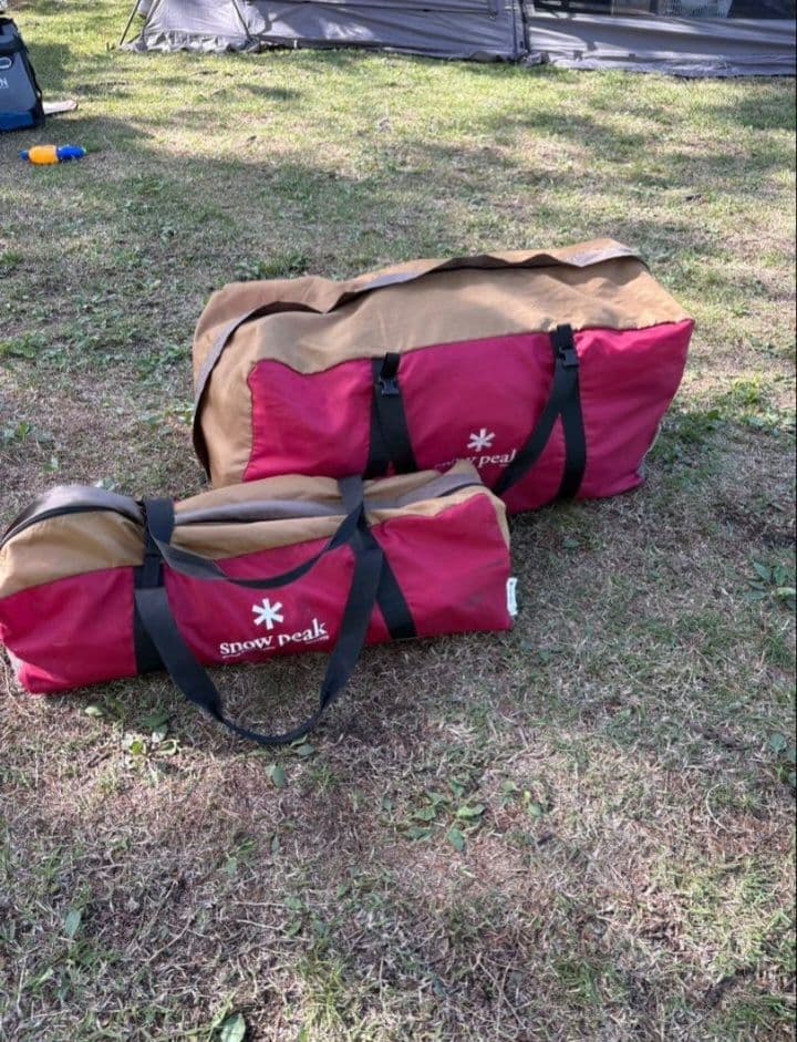 スノーピーク　ランドロック