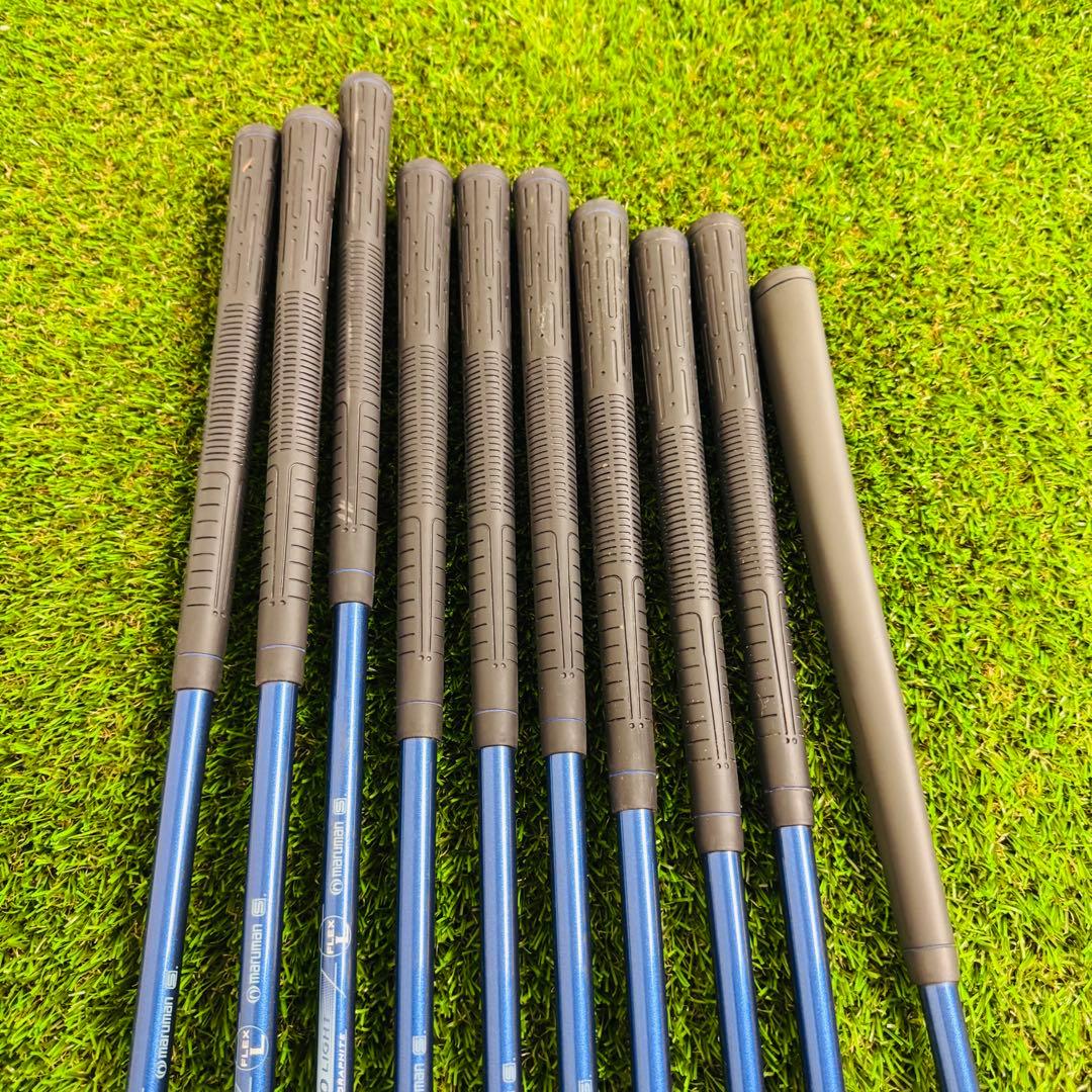 【初心者女性向け】Callaway FIGARO レディース ゴルフクラブセット