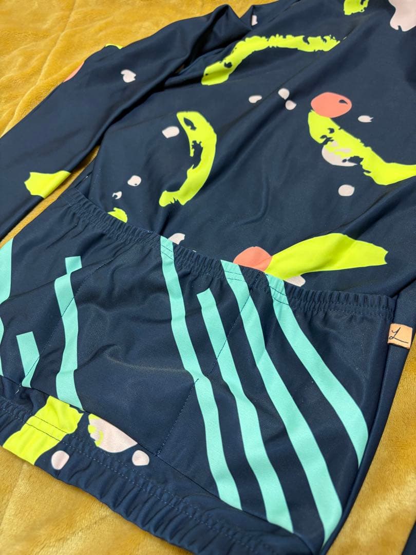 Lumiere ルミエール 冬用裏起毛長袖ジャージ XSサイズ