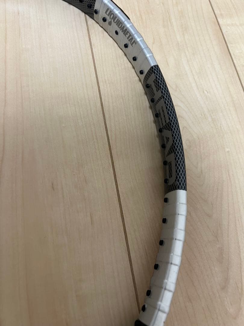 HEAD Flexpoint Radical MP、LIQUIDL 8