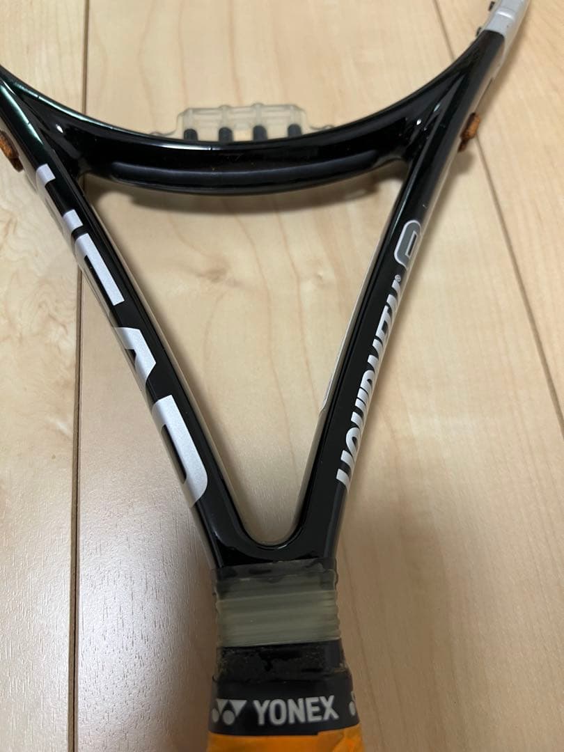 HEAD Flexpoint Radical MP、LIQUIDL 8