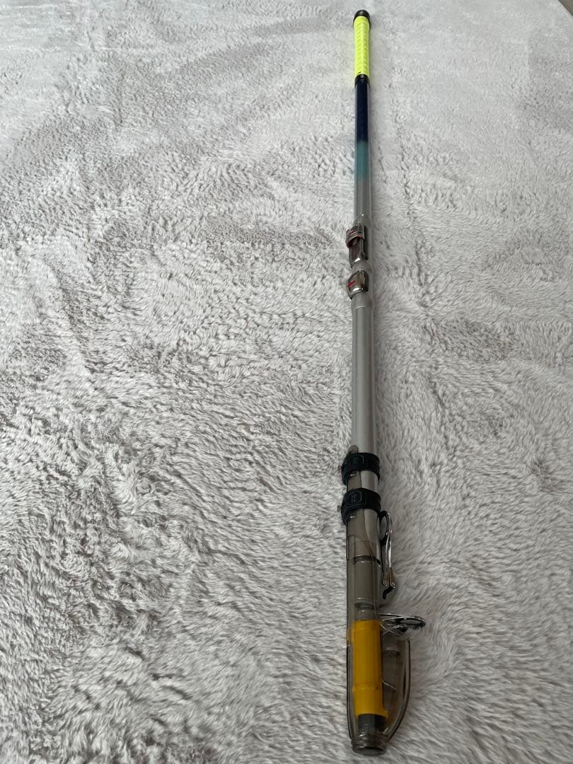 名竿　初代スピンパワー425CXT