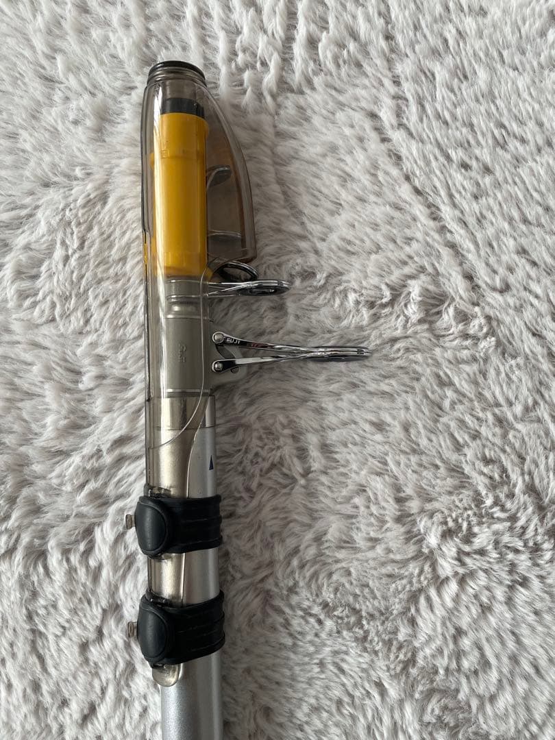 名竿　初代スピンパワー425CXT