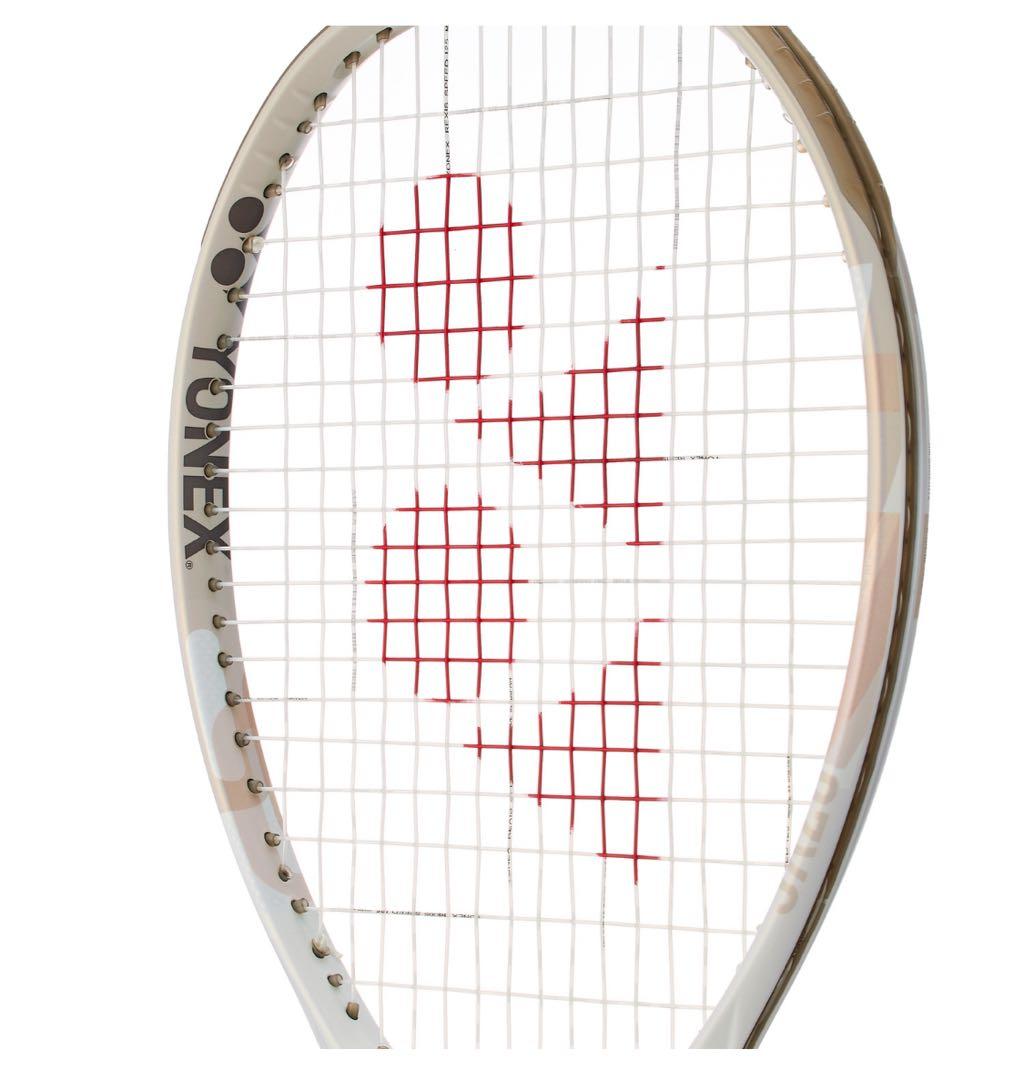 YONEX VCORE98テニスラケット サンドベージュ285g