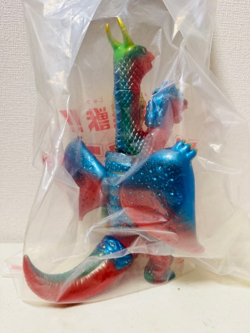 最強怪獣 パチキング 3期 KINGU TOY LTD. 怪獣 ソフビ ゴジラ