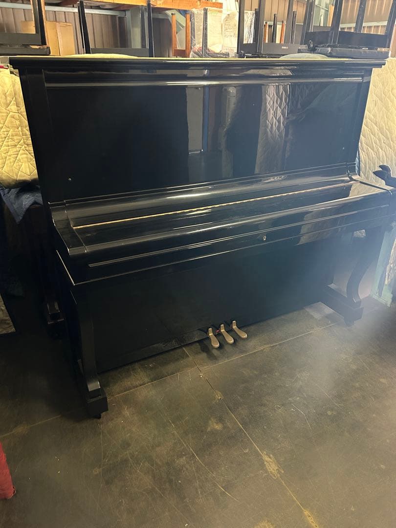 超価格、ディアパソン、D132D、サイレント付、高級オーハシフレーム、1台限