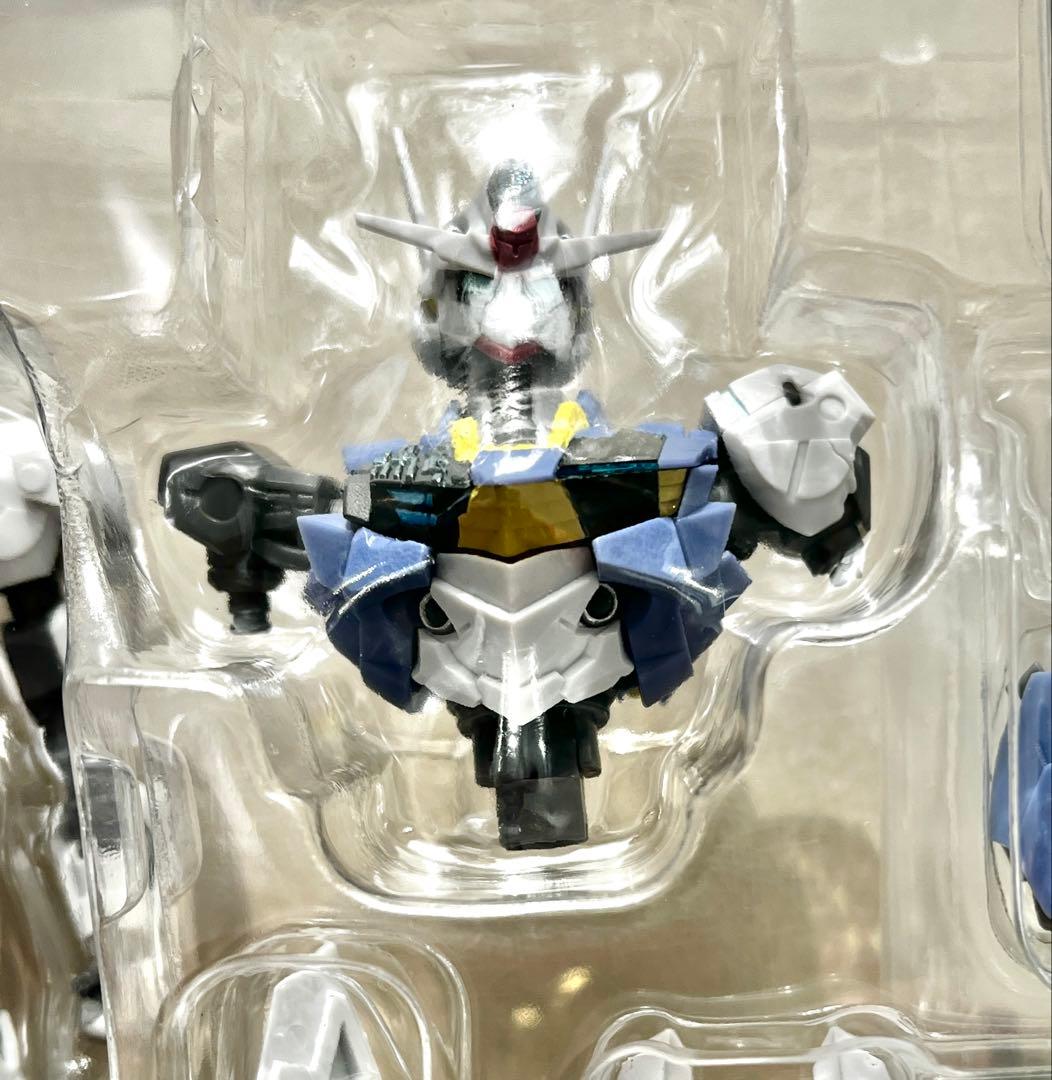 ROBOT魂 エアリアル パーメットスコア・シックス ロボット魂 プレバン 限定