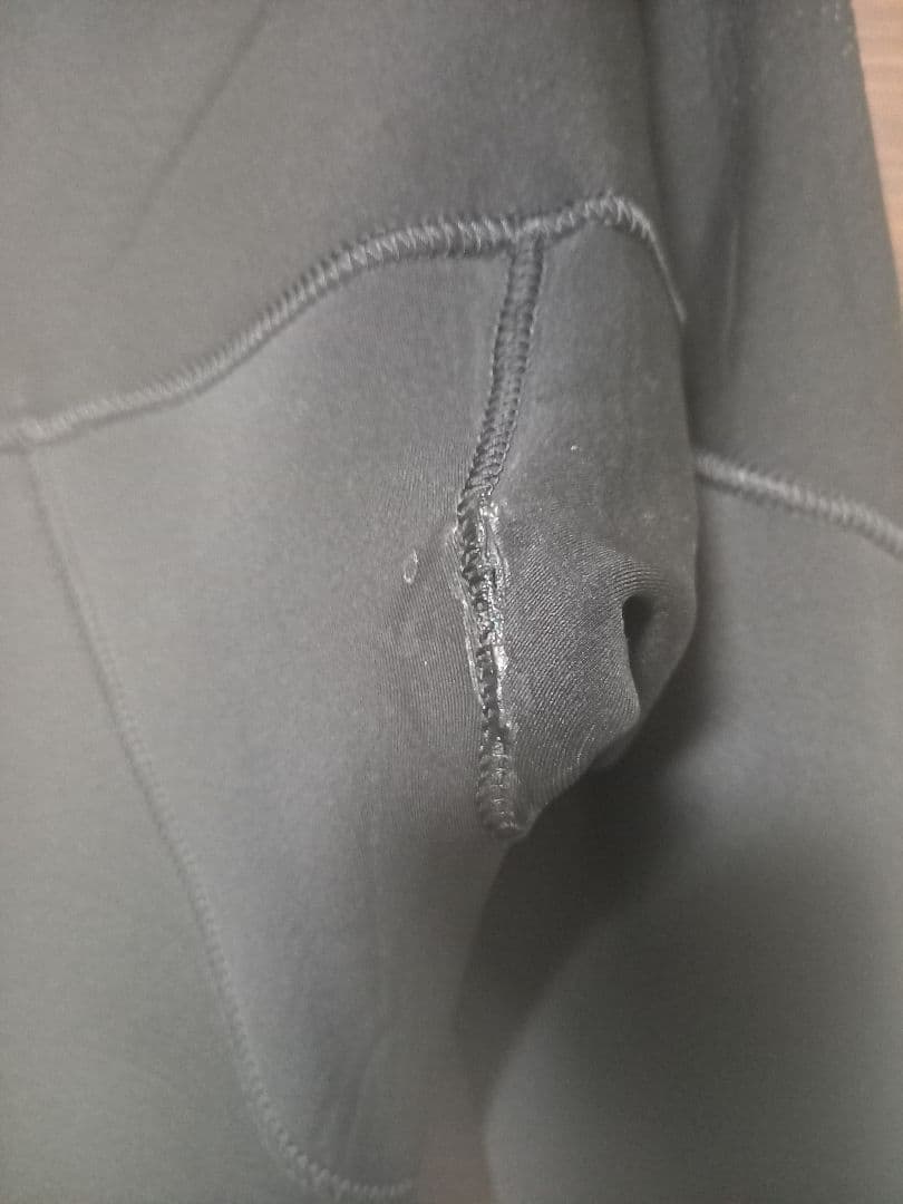 Hurley フルスーツ MLサイズ