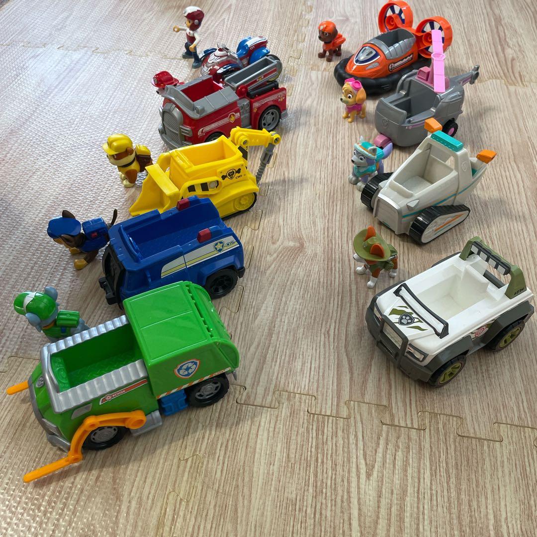 【おまけ付き☻】定価総額5万円 パウパトロール お買得 20点セット まとめ売り