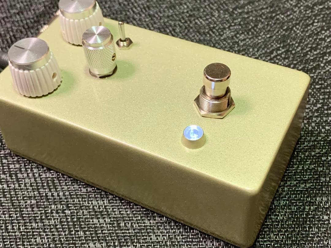 EarthQuaker Devices Life Pedal クローン