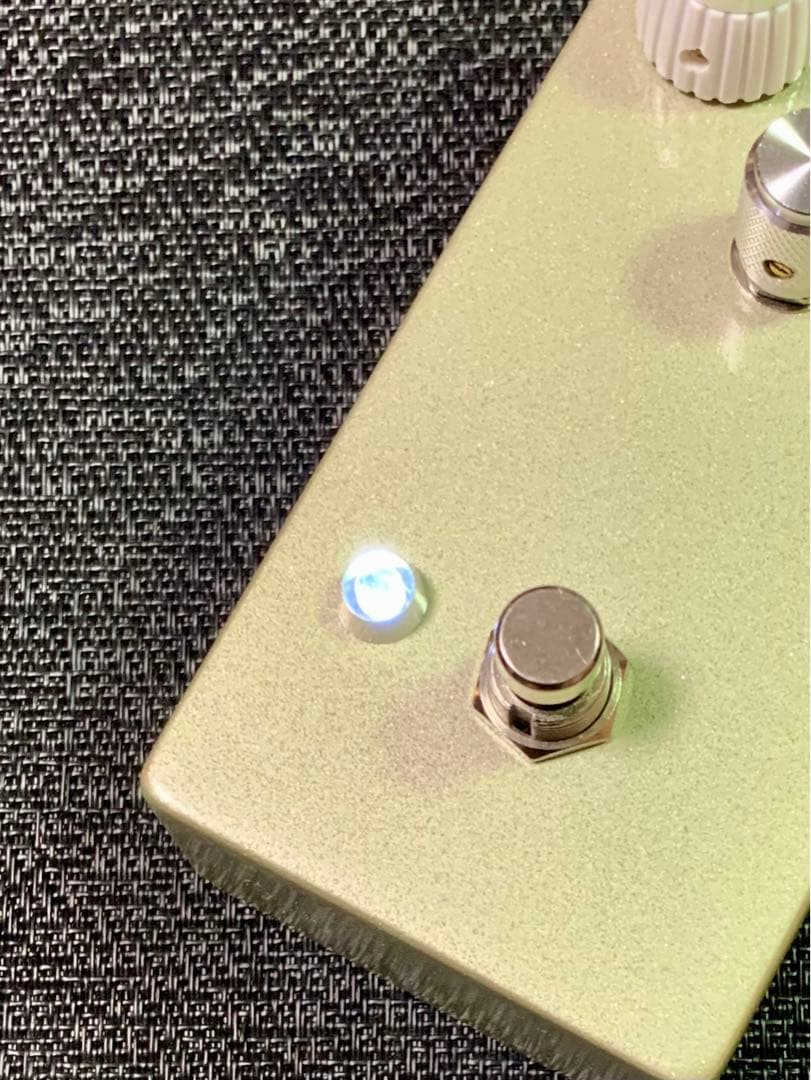 EarthQuaker Devices Life Pedal クローン