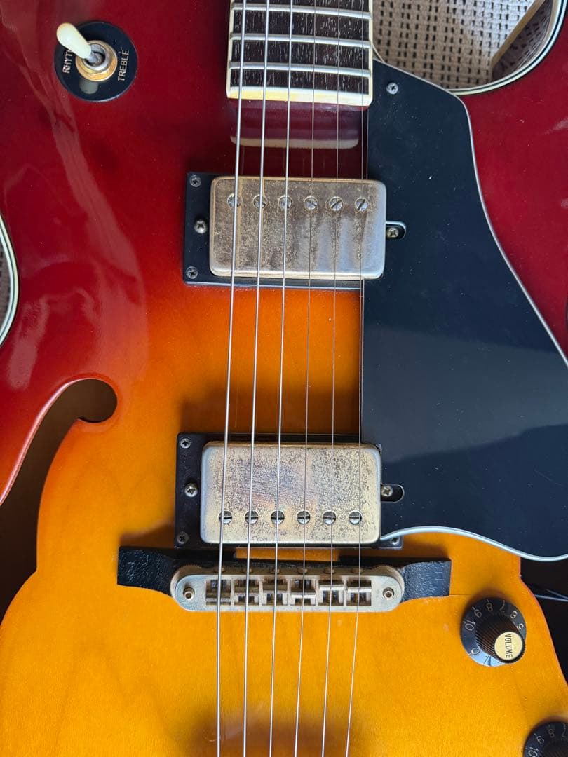 ギター Juno FA-740D