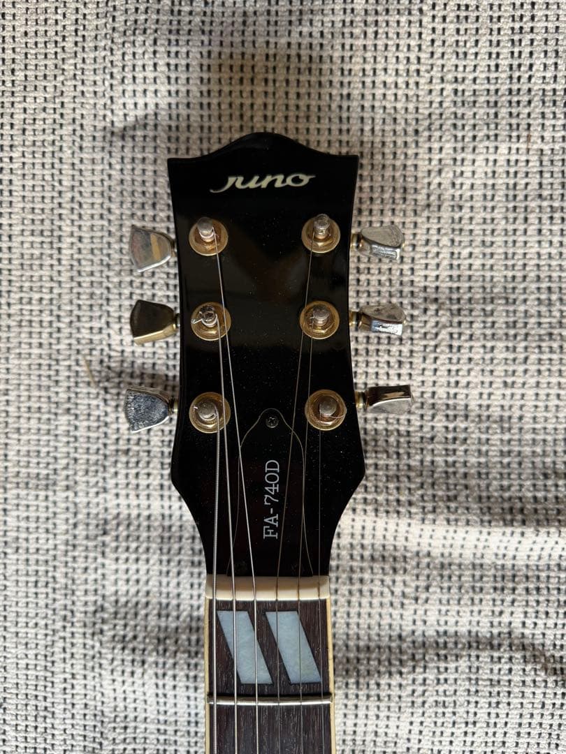 ギター Juno FA-740D