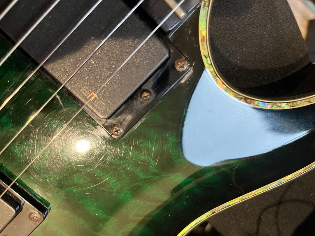 【限定色】Schecter Hellraiser c-1 FR