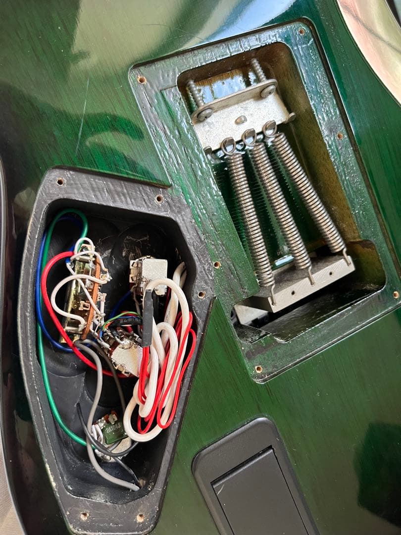 【限定色】Schecter Hellraiser c-1 FR