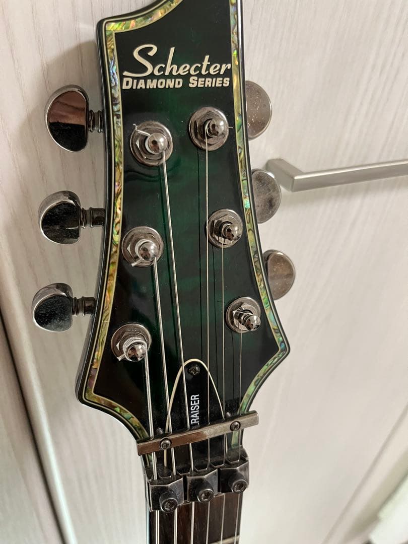 【限定色】Schecter Hellraiser c-1 FR